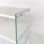 Hanah Home TV400 Soporte para TV Blanco